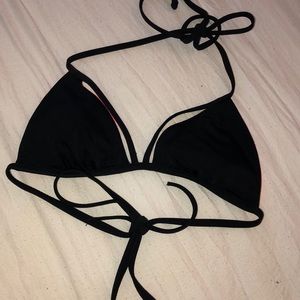 Reversible VS Pink Bikini Top